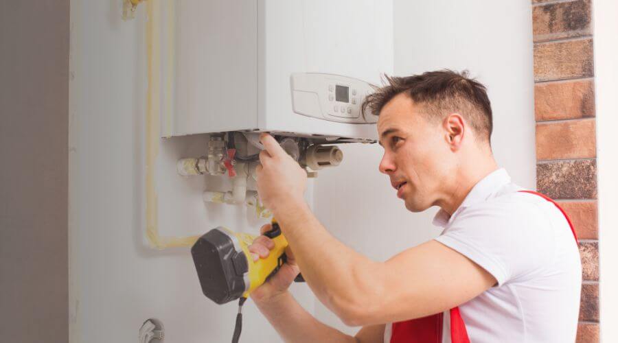 Professional Tankless Water Heater Installation in Redmond, OR